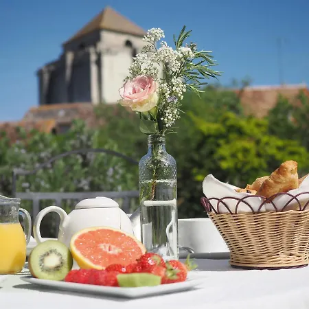 Le Jardin Des Lys * La Roche-Posay